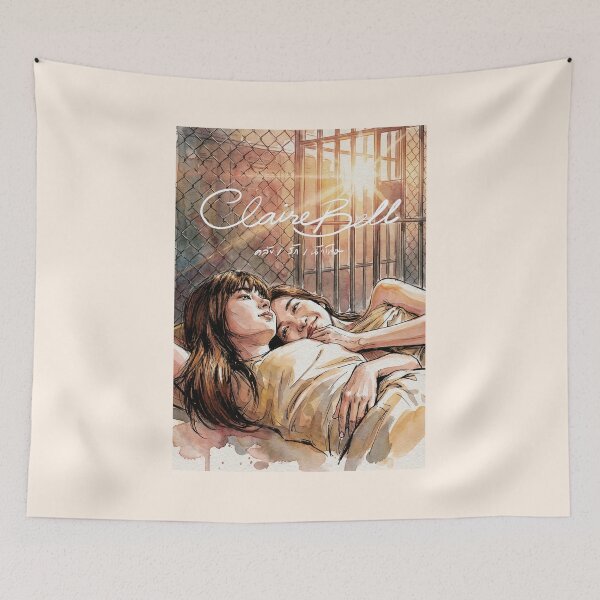 Item preview, ClaireBell poster tv show - GL thai designed and sold by PatyEmiko.