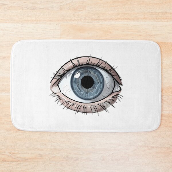 Item preview, Realistic Human Eyeball Close-Up designed and sold by sharon1210.