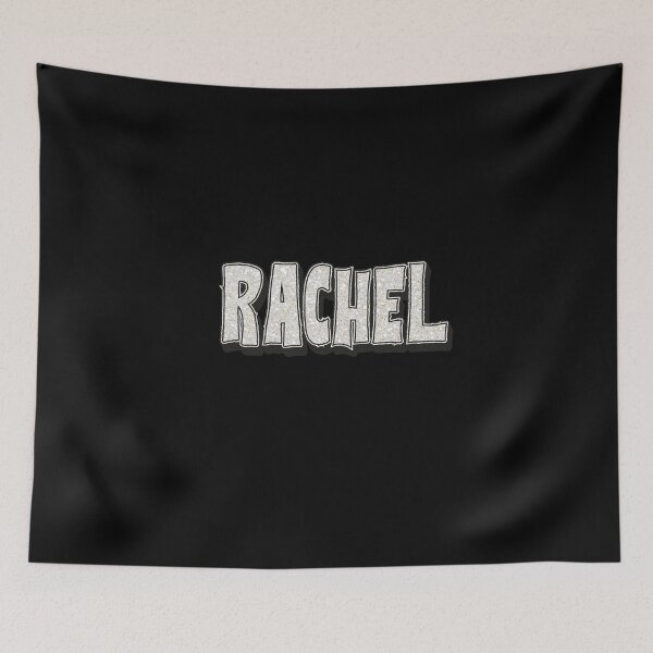 Item preview, Rachel Personalized Cool Custom Name Design for Women and Girls designed and sold by Watsonarts.