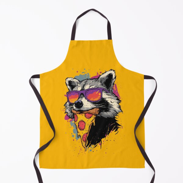 Item preview, Urban Pizza Bandit designed and sold by Randy Verschueren.