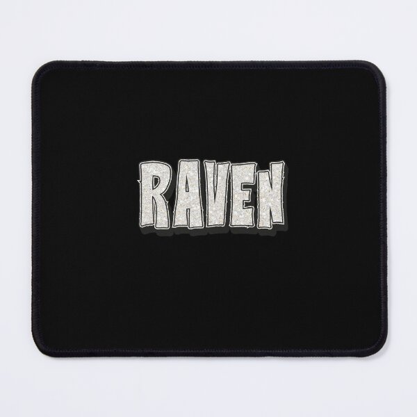 Item preview, Raven Personalized Cool Custom Name Design for Women and Girls designed and sold by Watsonarts.