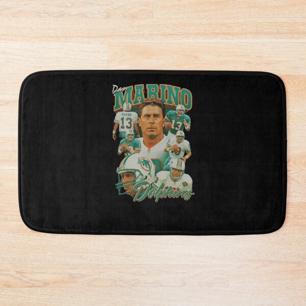 Item preview, Dan Marino Miami Football Design designed and sold by TheArtOfCar.