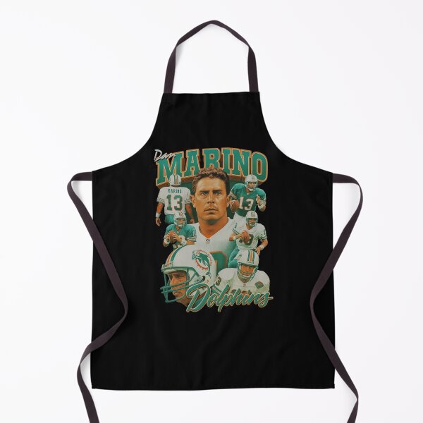 Item preview, Dan Marino Miami Football Design designed and sold by TheArtOfCar.