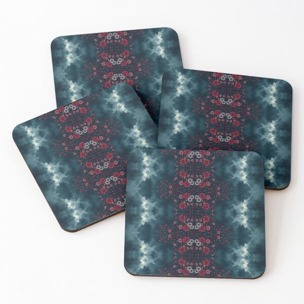 Item preview, Storm Floral Pattern designed and sold by Sachie's Studio.