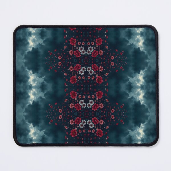 Item preview, Storm Floral Pattern designed and sold by Sachie's Studio.