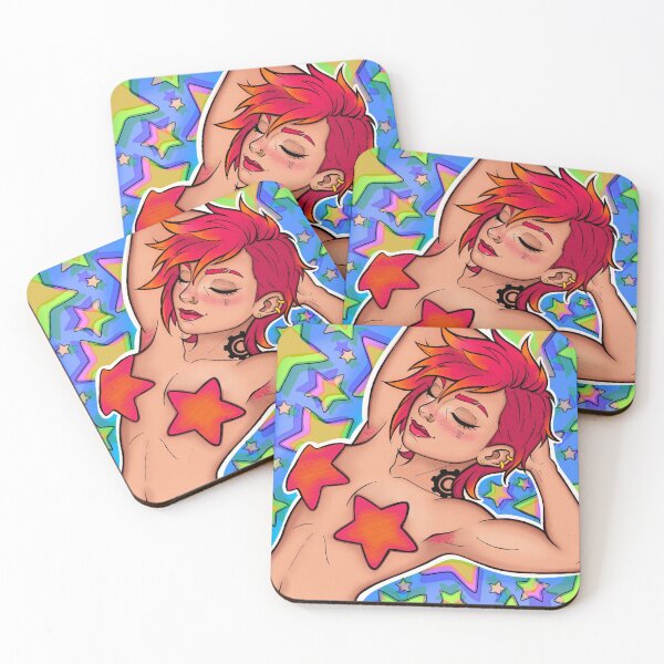 Item preview, Mermaid Vi designed and sold by Margoleuart.