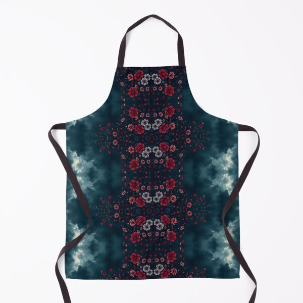 Item preview, Storm Floral Pattern designed and sold by Sachie's Studio.