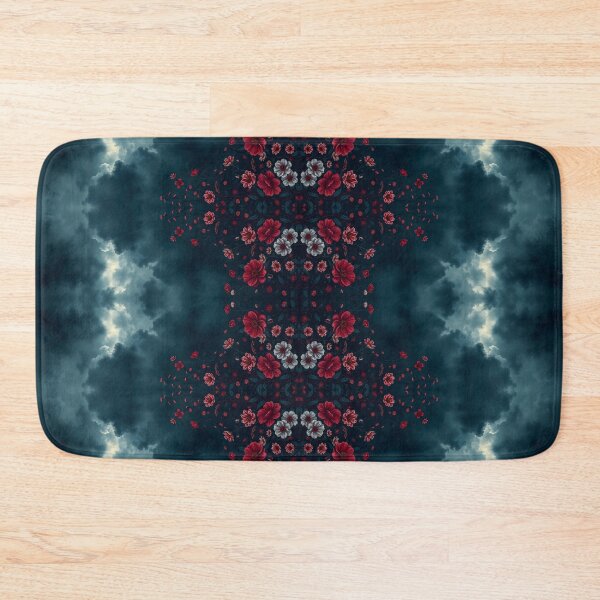 Item preview, Storm Floral Pattern designed and sold by Sachie's Studio.