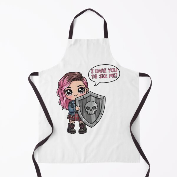 Item preview, I Dare You to See Me designed and sold by ADivineRebel.