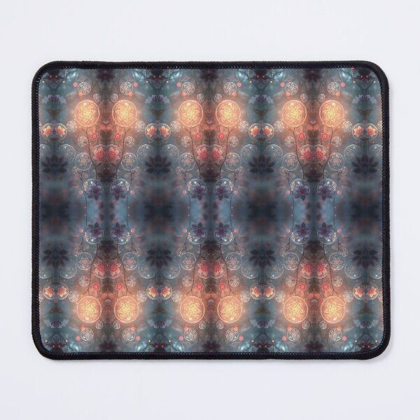 Item preview, Fantasy Floral Pattern designed and sold by Sachie's Studio.