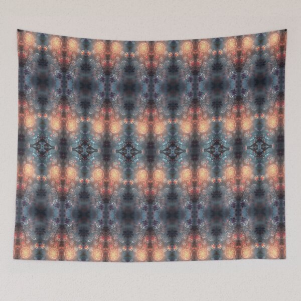 Item preview, Fantasy Floral Pattern designed and sold by Sachie's Studio.