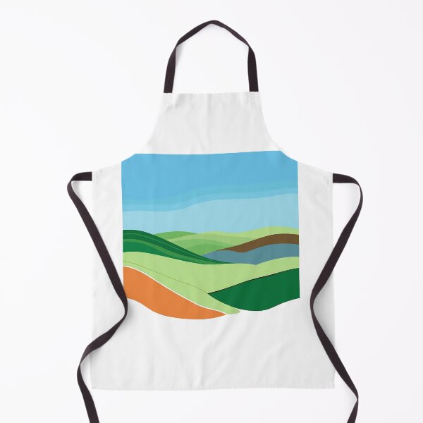 Item preview, Rolling Green Hills Art designed and sold by sharon1210.