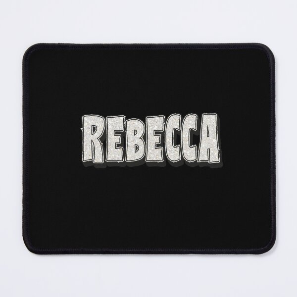 Item preview, Rebecca Personalized Cool Custom Name Design for Women and Girls designed and sold by Watsonarts.