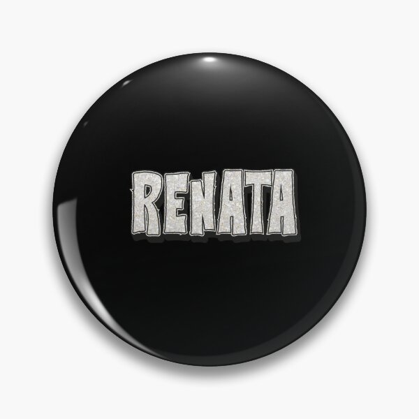 Item preview, Renata Personalized Cool Custom Name Design for Women and Girls designed and sold by Watsonarts.