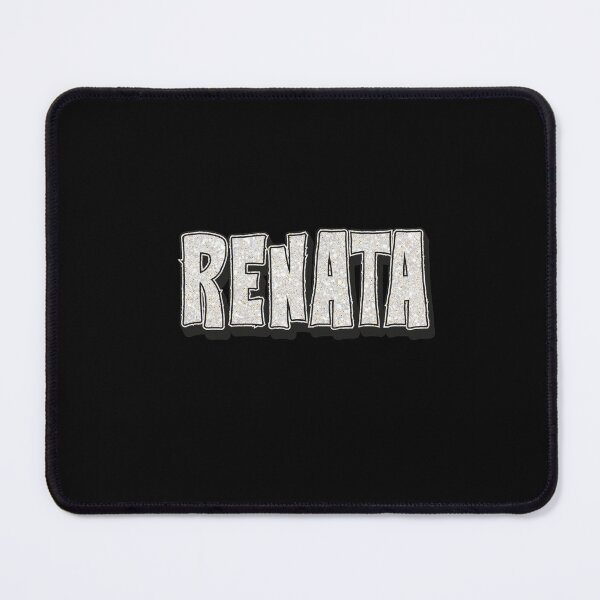 Item preview, Renata Personalized Cool Custom Name Design for Women and Girls designed and sold by Watsonarts.