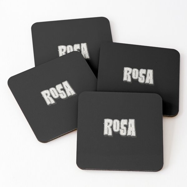 Item preview, Rosa Personalized Cool Custom Name Design for Women and Girls designed and sold by Watsonarts.