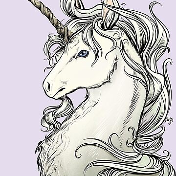 Artwork thumbnail, Light Unicorn by Holly Pierson