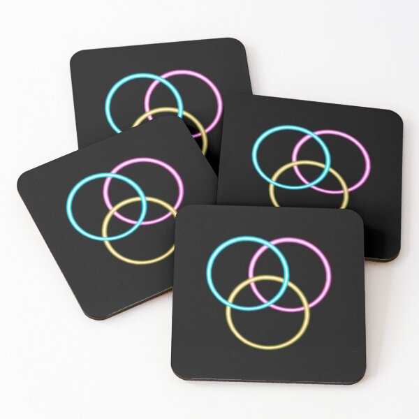 Item preview, Neon Rings designed and sold by Seemly's Dose of Neon.