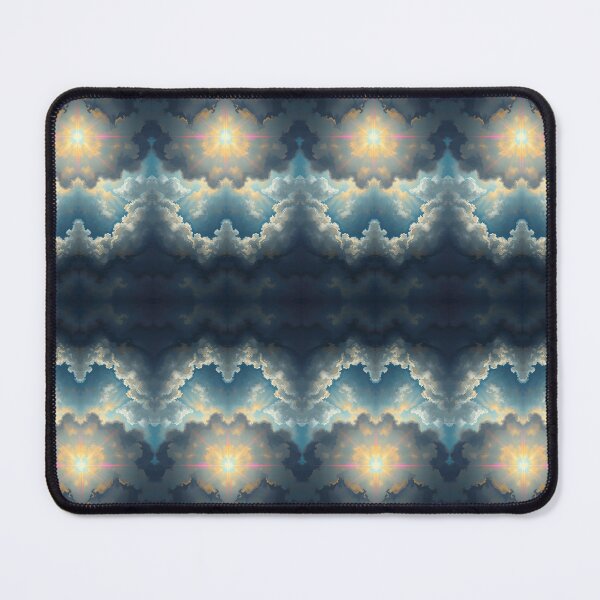Item preview, Cloud and Sunburst Pattern designed and sold by Sachie's Studio.