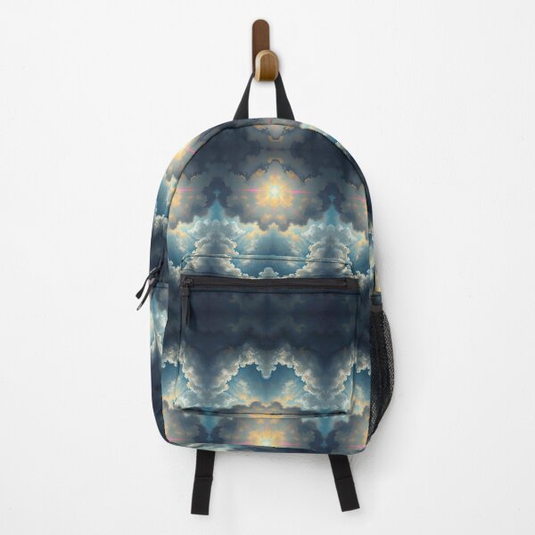 Item preview, Cloud and Sunburst Pattern designed and sold by Sachie's Studio.