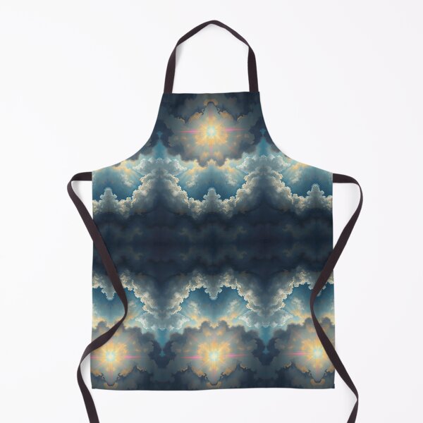 Item preview, Cloud and Sunburst Pattern designed and sold by Sachie's Studio.