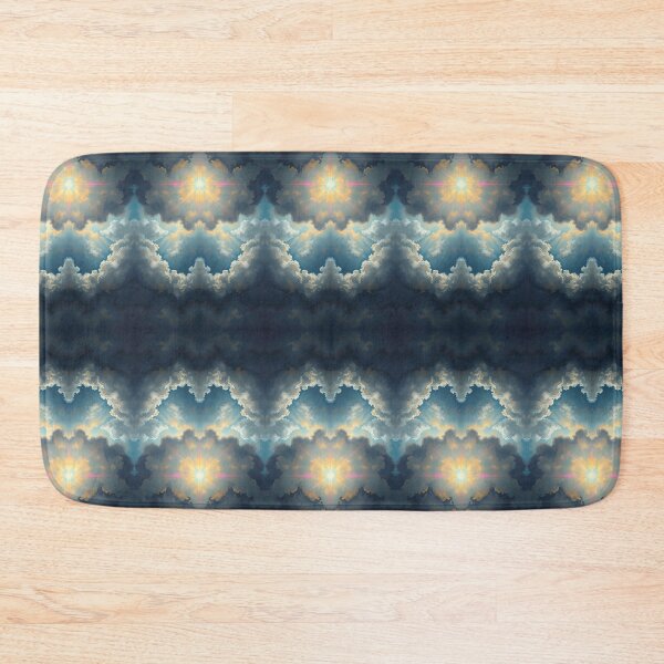 Item preview, Cloud and Sunburst Pattern designed and sold by Sachie's Studio.