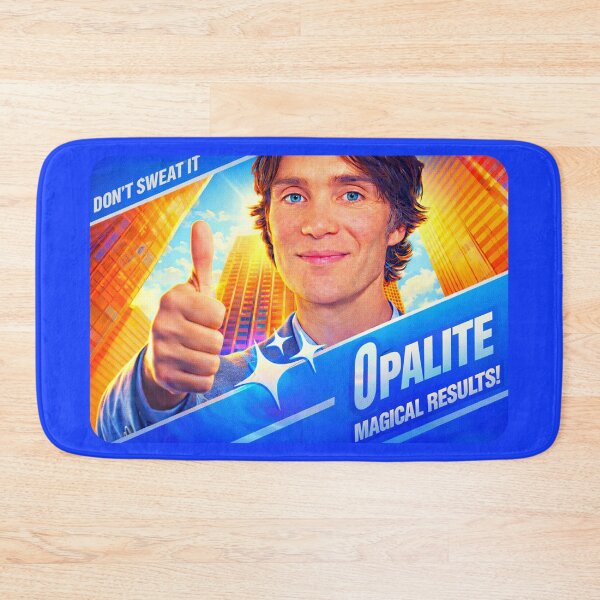 Item preview, Cillian Murphy Opalite Magical Results Campaign  designed and sold by PopCultureArtShop.