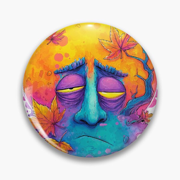Item preview, Groovy Magic Mushrooms designed and sold by dharanna.