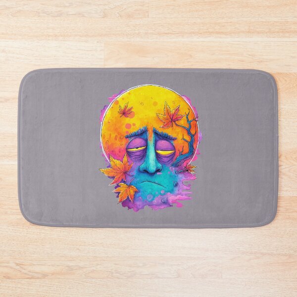 Item preview, Groovy Magic Mushrooms designed and sold by dharanna.