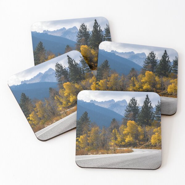 Item preview, Fall at Twin Lakes designed and sold by TheHikersEye.