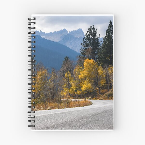 Item preview, Fall at Twin Lakes designed and sold by TheHikersEye.