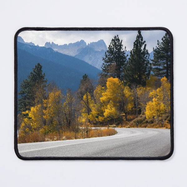 Item preview, Fall at Twin Lakes designed and sold by TheHikersEye.
