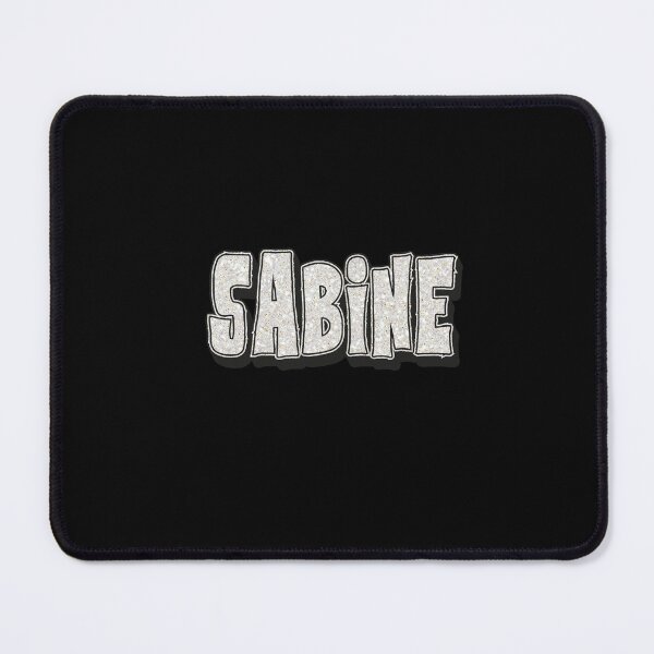 Item preview, Sabine Personalized Cool Custom Name Design for Women and Girls designed and sold by Watsonarts.