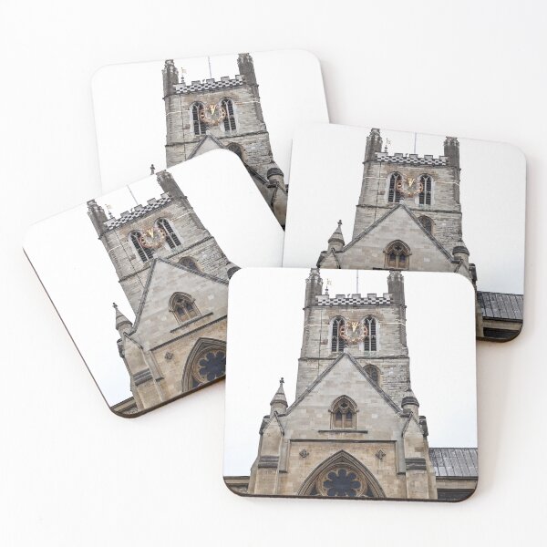 Item preview, Southwark Cathedral: A Hidden Gothic Gem in London designed and sold by Photogenic Snap.