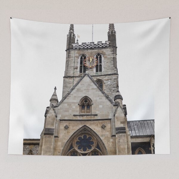 Item preview, Southwark Cathedral: A Hidden Gothic Gem in London designed and sold by Photogenic Snap.