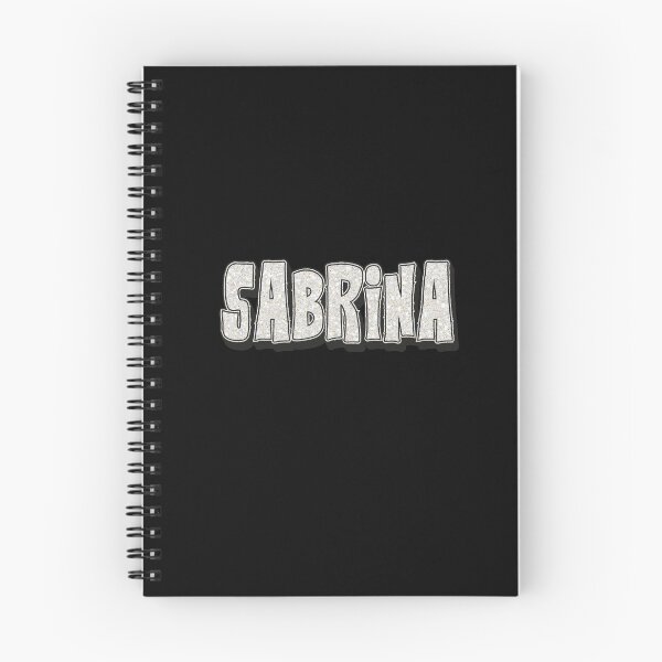 Item preview, Sabrina Personalized Cool Custom Name Design for Women and Girls designed and sold by Watsonarts.