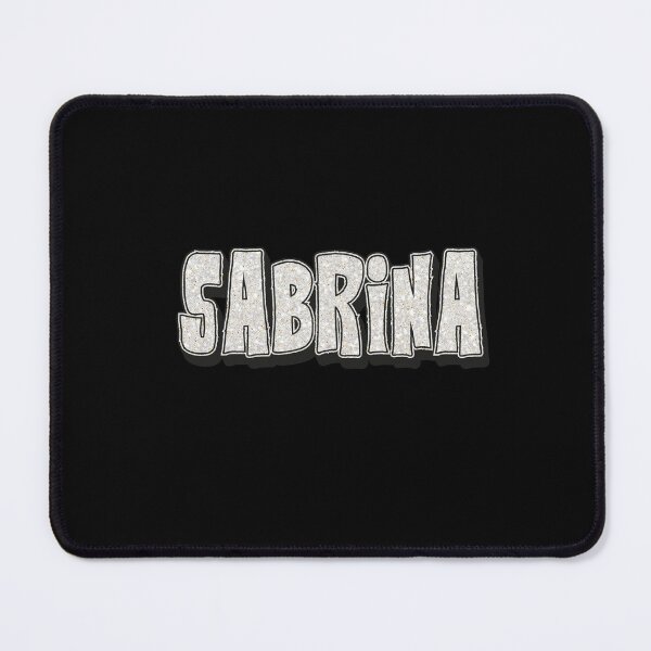 Item preview, Sabrina Personalized Cool Custom Name Design for Women and Girls designed and sold by Watsonarts.