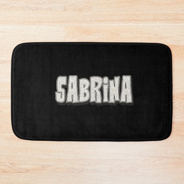 Item preview, Sabrina Personalized Cool Custom Name Design for Women and Girls designed and sold by Watsonarts.