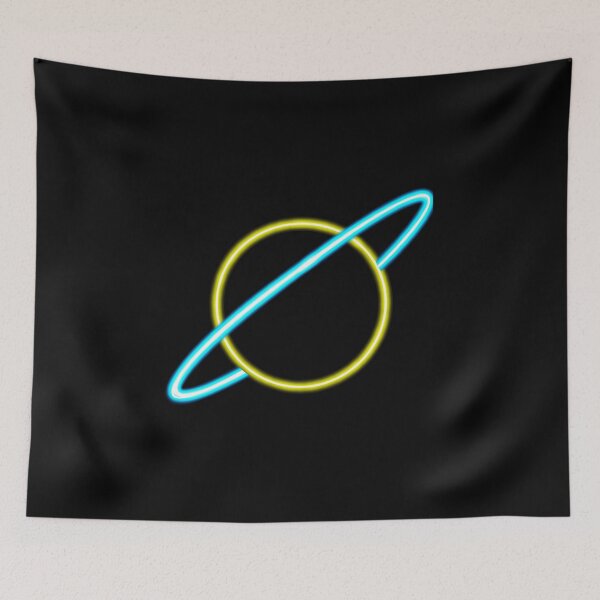 Item preview, Neon Planet designed and sold by Seemly's Dose of Neon.