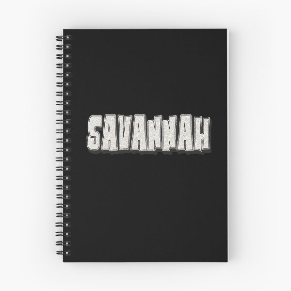 Item preview, Savannah Personalized Cool Custom Name Design for Women and Girls designed and sold by Watsonarts.