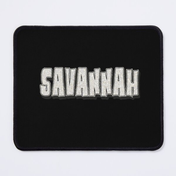Item preview, Savannah Personalized Cool Custom Name Design for Women and Girls designed and sold by Watsonarts.