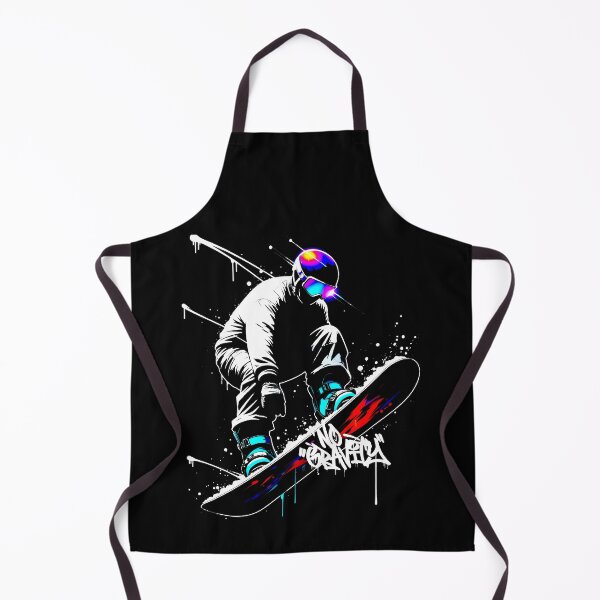 Item preview, No Gravity Extreme Sports Snowboarding Action Graphic designed and sold by SplashTastic.