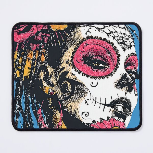 Item preview, Pop Art Catrina designed and sold by Retro Type.