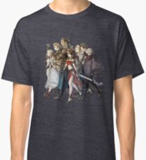 Octopath Traveler® - Travelers Classic T-Shirt