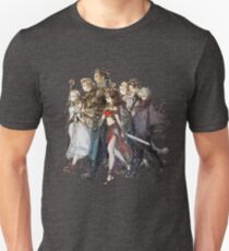 Octopath Traveler® - Travelers Unisex T-Shirt