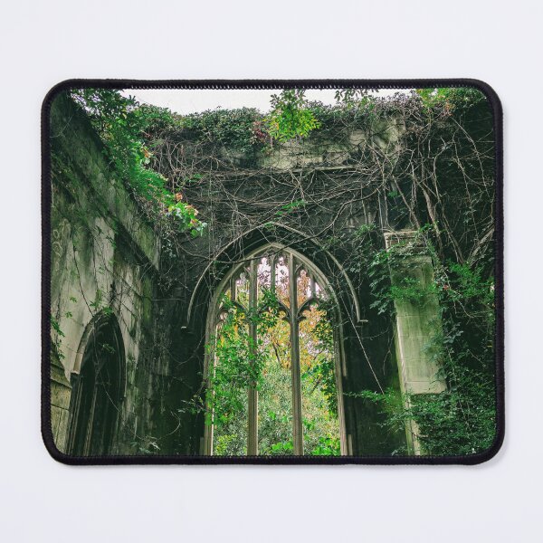 Item preview, St Dunstan-in-the-East Church Garden designed and sold by Photogenic Snap.