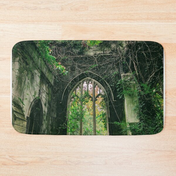 Item preview, St Dunstan-in-the-East Church Garden designed and sold by Photogenic Snap.