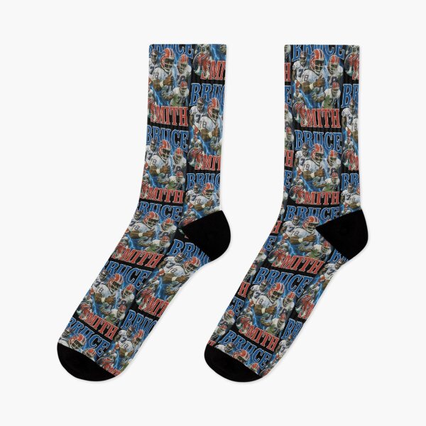 Item preview, Bruce Smith Buffalo Football Design designed and sold by TheArtOfCar.