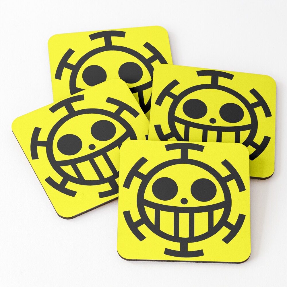 Item preview, Coasters (Set of 4) designed and sold by Rottstore.