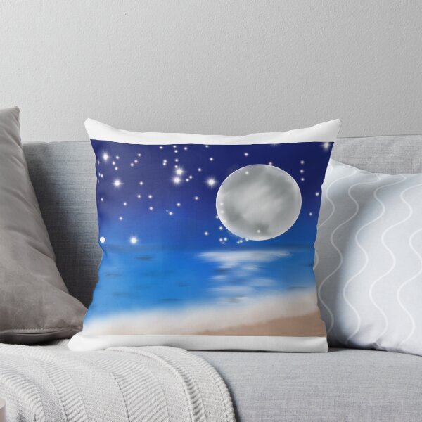 Item preview, Night beach designed and sold by Designs by Momma J .